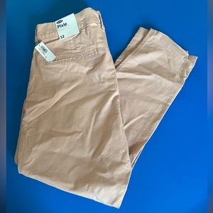 Light dusty pink pants